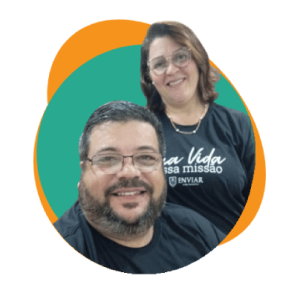 Projeto Futuro Coordenadores Robert Amorim Izabel Amorim